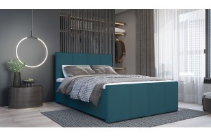 Łóżko Kontynentalne MILANO  200 x 200 cm