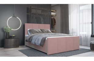 Łóżko Kontynentalne MILANO  180 x 200 cm