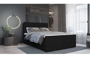 Łóżko Kontynentalne MILANO  160 x 200 cm