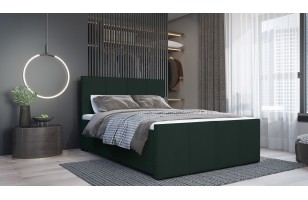 Łóżko Kontynentalne MILANO 120 x 200 cm