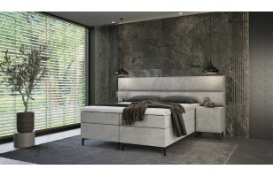 Łóżko Kontynentalne TITO 180 x 200 cm