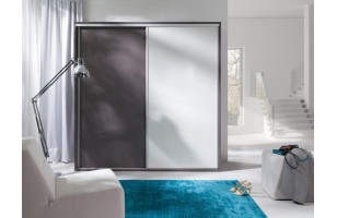 Szafa Ronda z lustrem R19