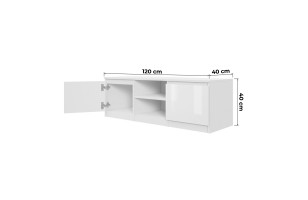 Stolik RTV Venti 120