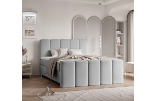 Łóżko kontynentalne VALENTINO 160 X 200