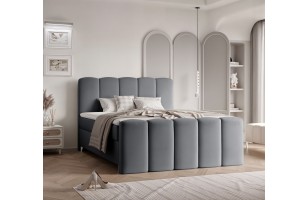 Łóżko kontynentalne VALENTINO 180 X 200