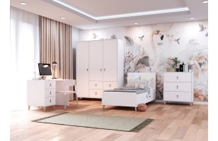 Łóżko 90×200 – Figo