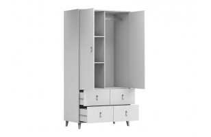 Szafa 4S2D  – Figo