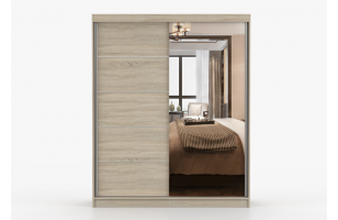 Szafa Przesuwna BONO 05 LUSTRO