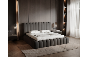 Łóżko Tapicerowane CORTO 180 x 200 cm
