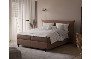 Łóżko kontynentalne COCO 120x200