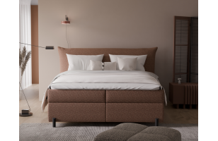 Łóżko kontynentalne COCO 140x200