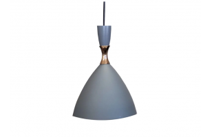 Lampa sufitowa loftowa metalowa wisząca AT1-1SZ-Gray